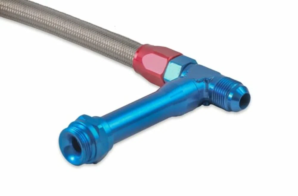 Earls Billet Fuel Line Kit - 101175ERL
